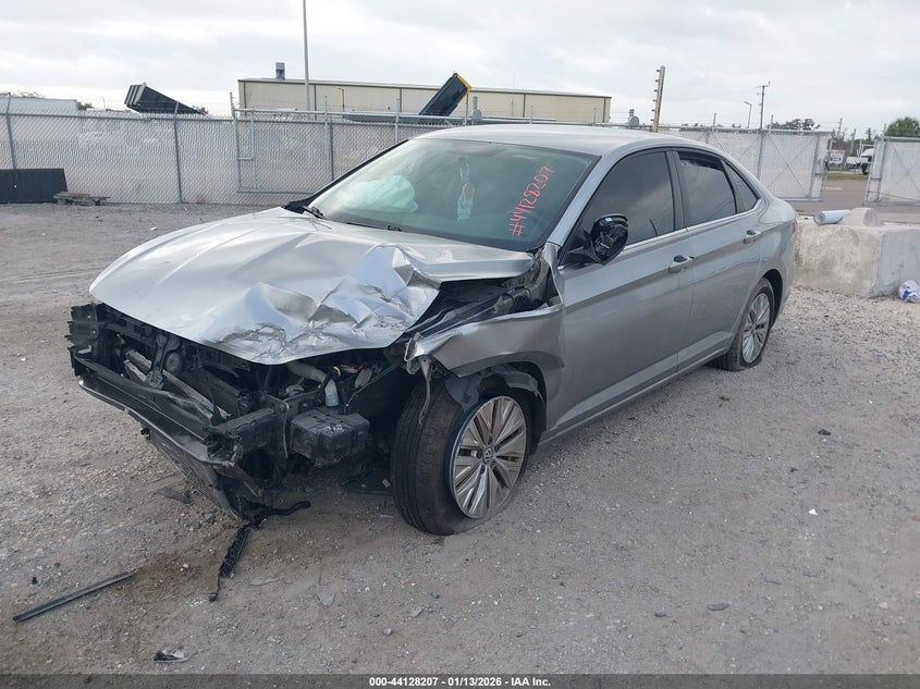 2019 Volkswagen Jetta S/Se/R-Line