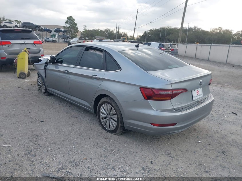2019 Volkswagen Jetta S/Se/R-Line