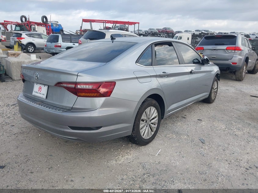 2019 Volkswagen Jetta S/Se/R-Line