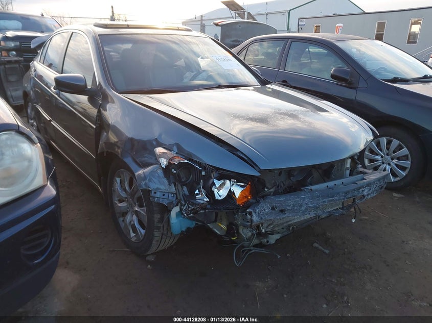 2009 Honda Accord 2.4 Ex-L