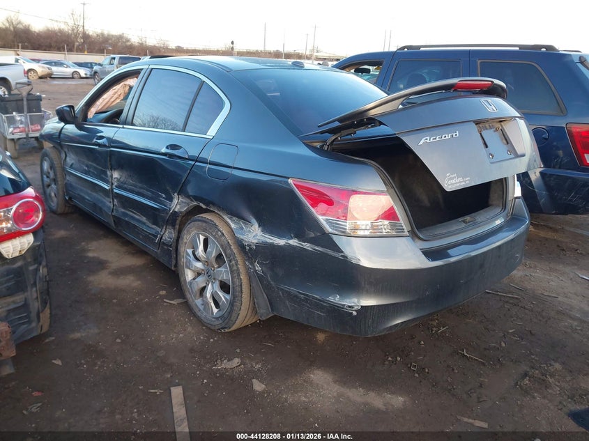 2009 Honda Accord 2.4 Ex-L