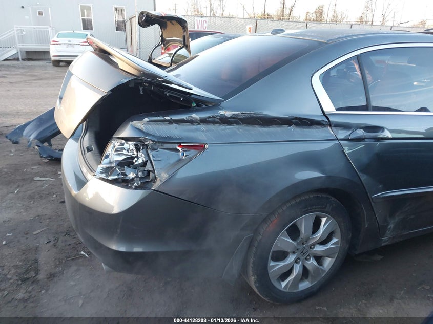 2009 Honda Accord 2.4 Ex-L