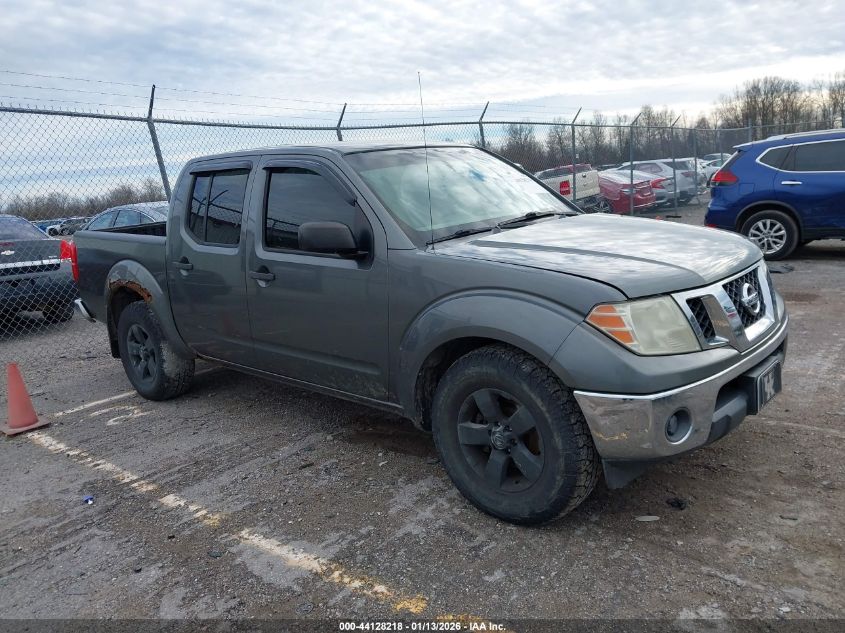 2009 Nissan Frontier