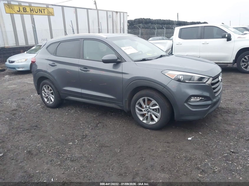 2016 Hyundai Tucson Se