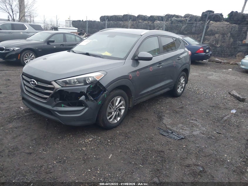 2016 Hyundai Tucson Se