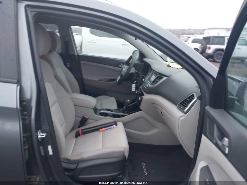 2016 Hyundai Tucson Se