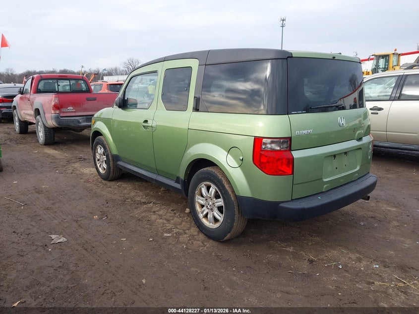 2006 Honda Element Ex-P