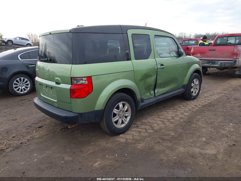 2006 Honda Element Ex-P