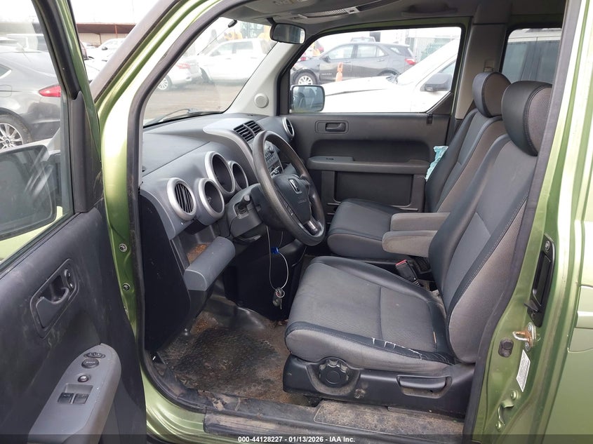 2006 Honda Element Ex-P