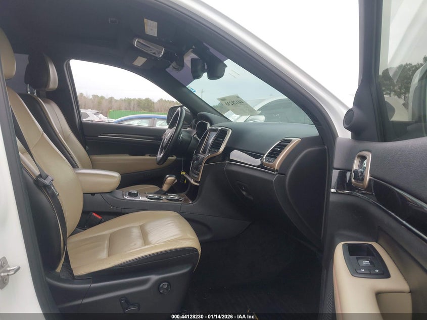 2016 Jeep Grand Cherokee Limited 75Th Anniversary