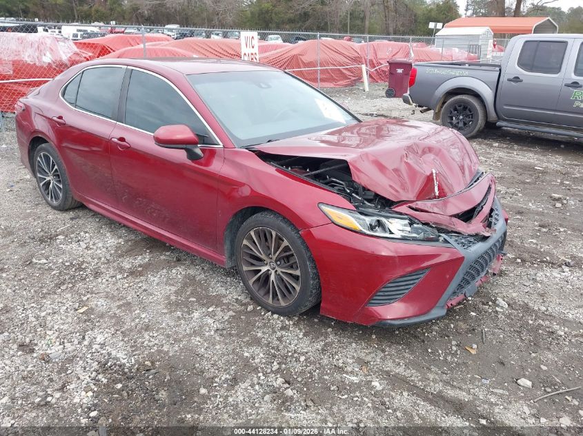 2018 Toyota Camry L/Le/Xle/Se/Xse