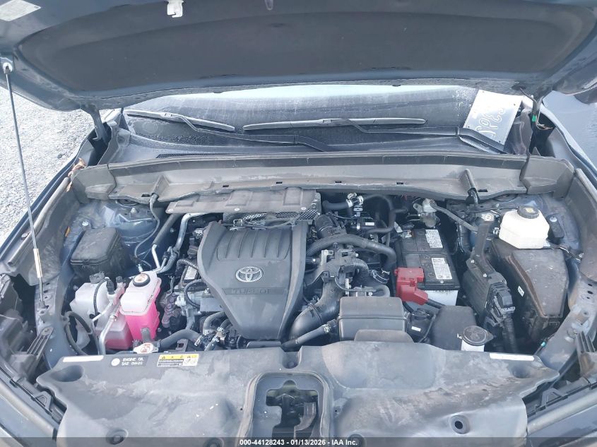 2024 Toyota Highlander - 5TDAAAB56RS049259