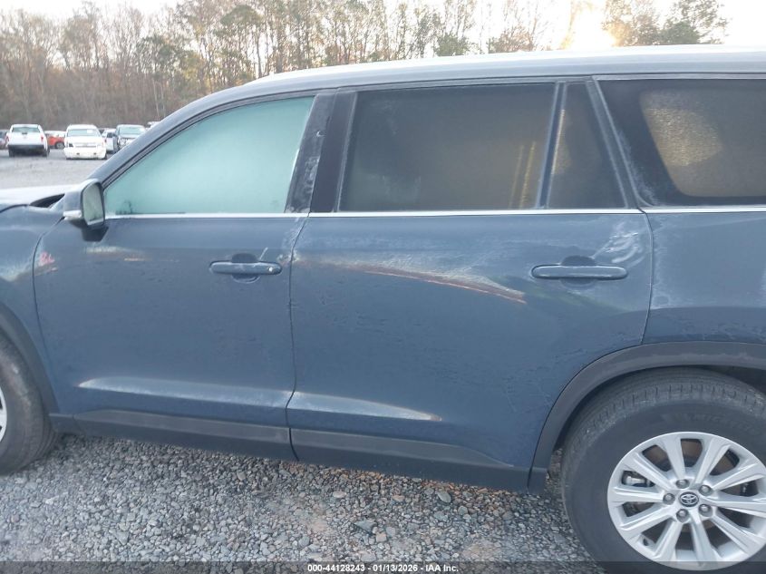 2024 Toyota Highlander - 5TDAAAB56RS049259