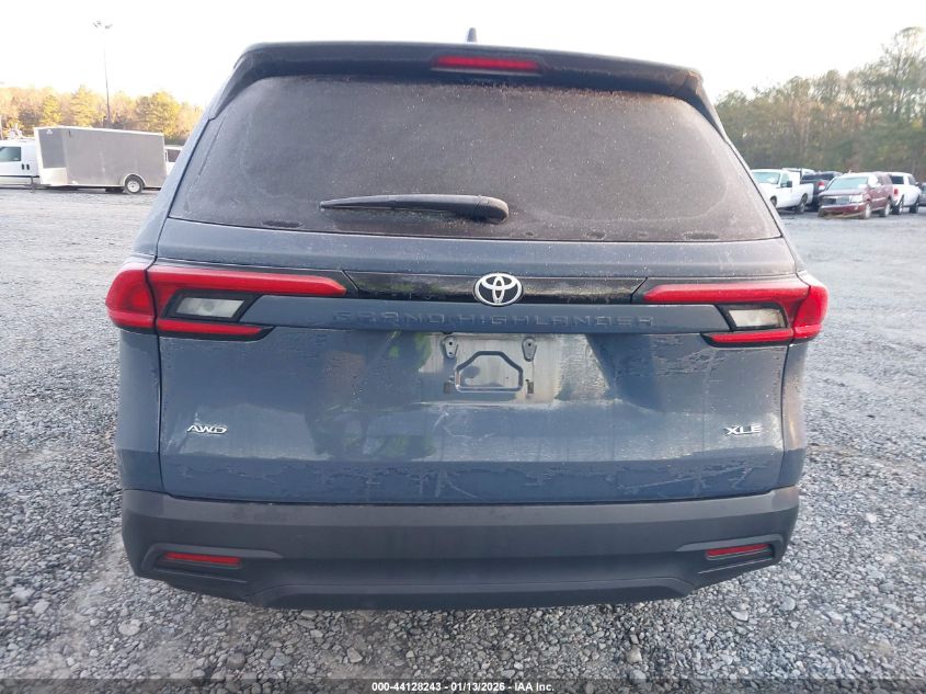 2024 Toyota Highlander - 5TDAAAB56RS049259