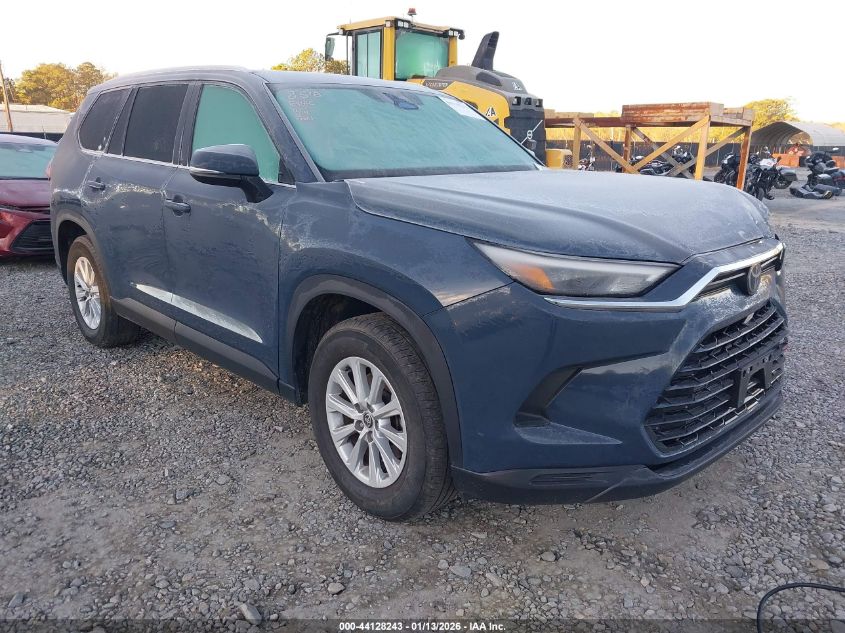 2024 Toyota Highlander - 5TDAAAB56RS049259