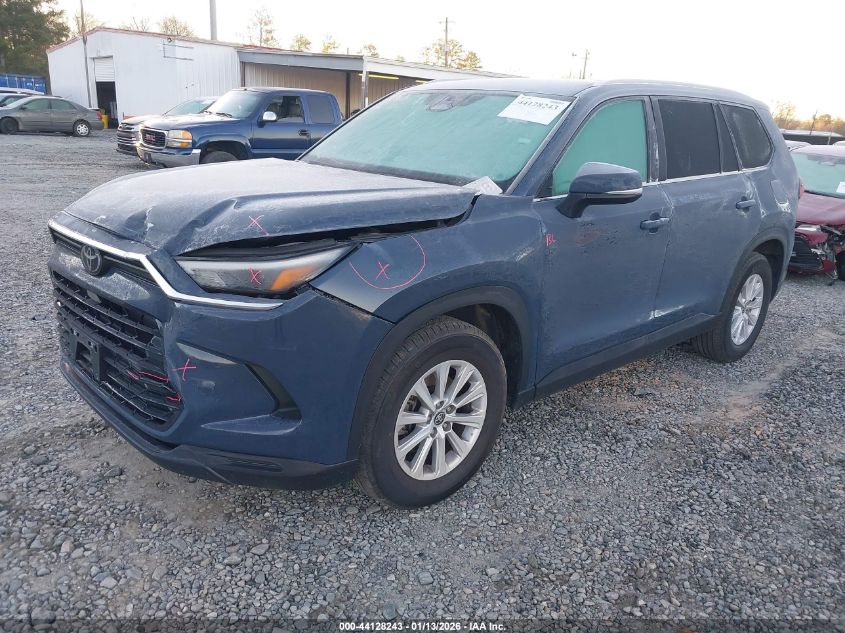 2024 Toyota Highlander - 5TDAAAB56RS049259