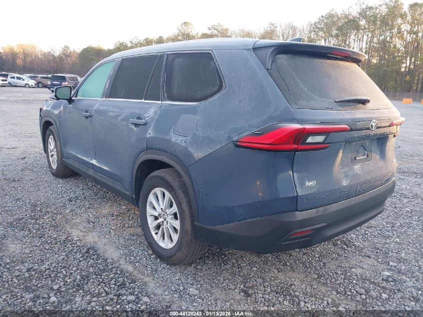 2024 Toyota Highlander - 5TDAAAB56RS049259