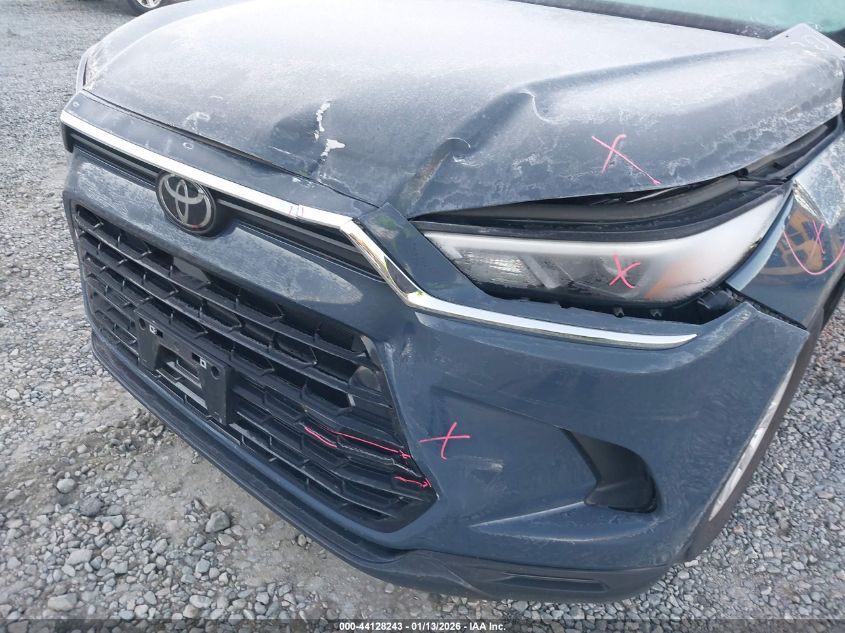 2024 Toyota Highlander - 5TDAAAB56RS049259