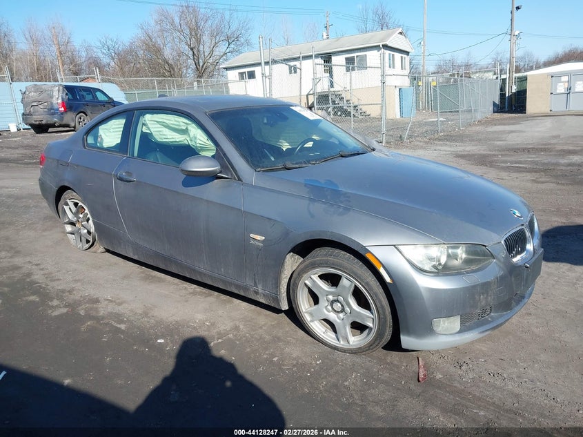2009 BMW 328 Xi