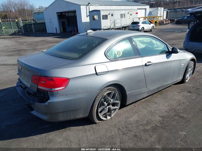 2009 BMW 328 Xi