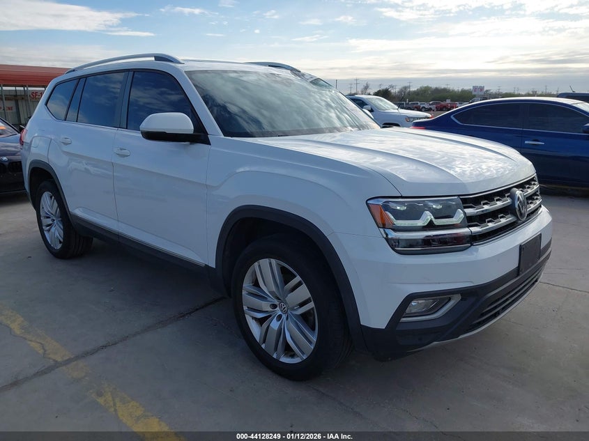 2020 Volkswagen Atlas 3.6L V6 Sel
