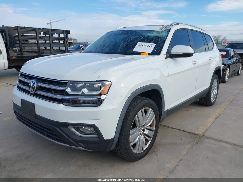 2020 Volkswagen Atlas 3.6L V6 Sel