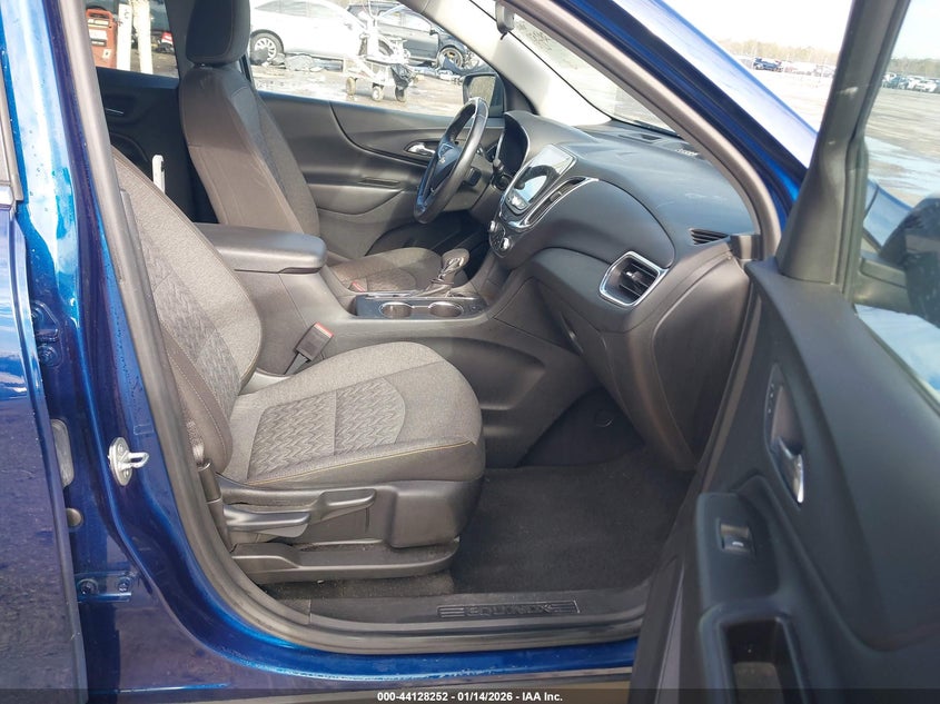 2022 Chevrolet Equinox Fwd Lt