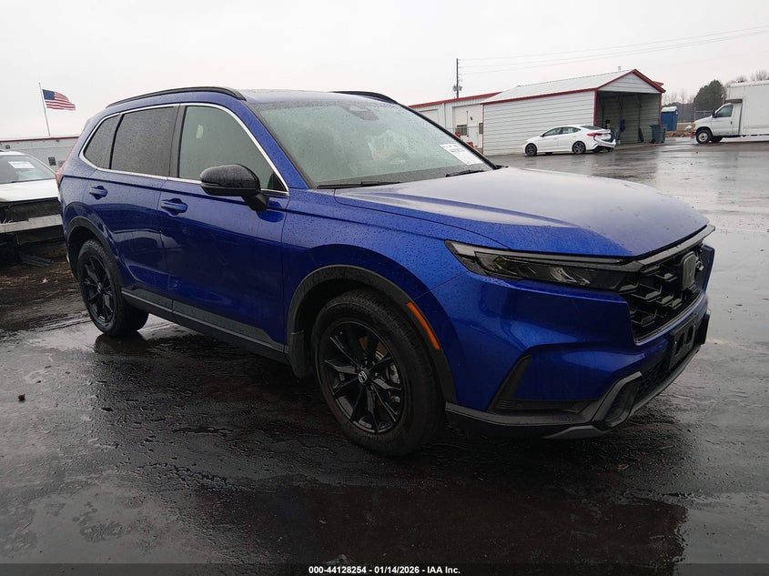 2024 Honda Cr-V Sport-L