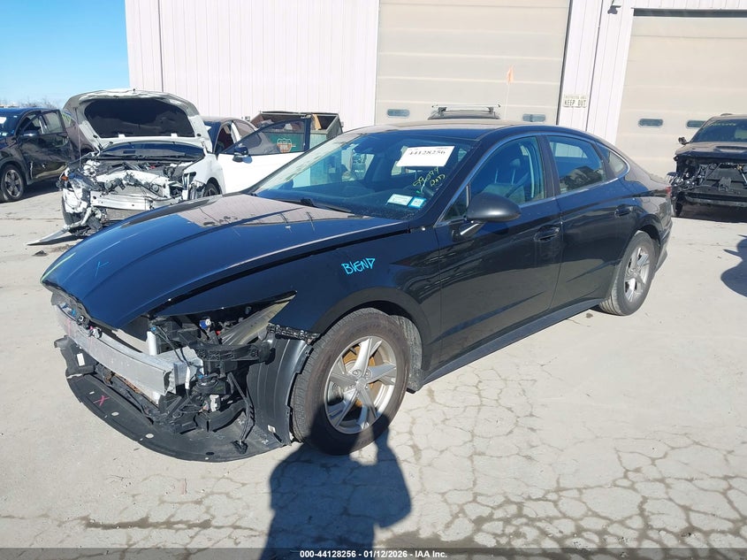 2020 Hyundai Sonata Se