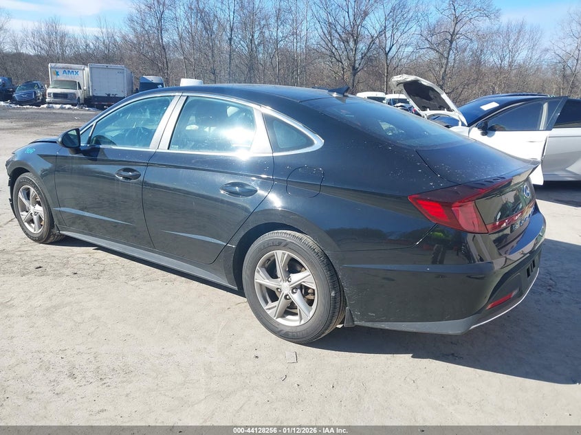 2020 Hyundai Sonata Se