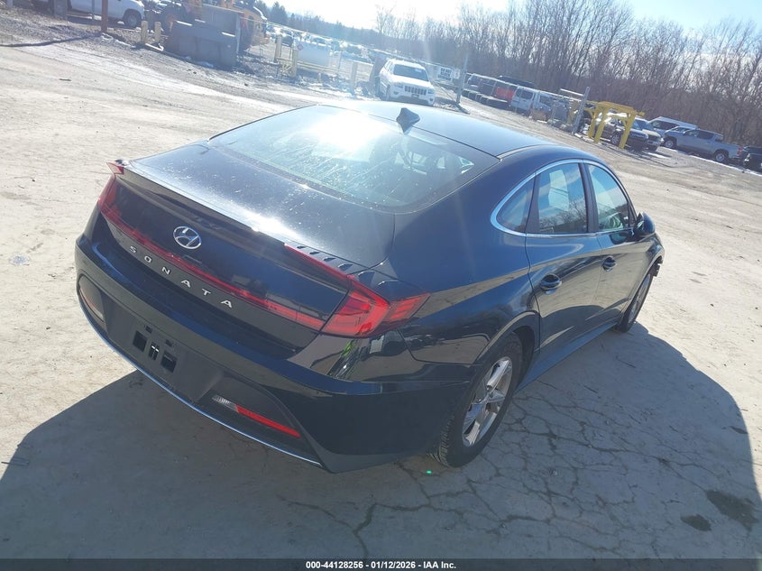 2020 Hyundai Sonata Se