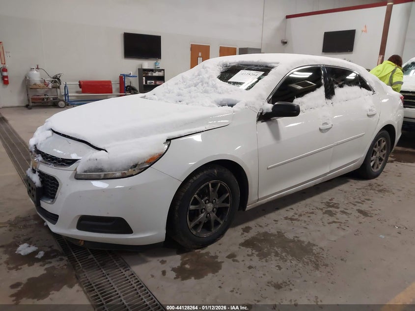 2014 Chevrolet Malibu 1Fl