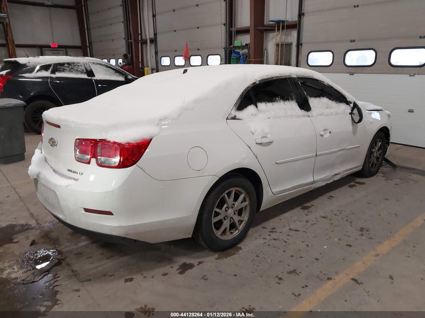 2014 Chevrolet Malibu 1Fl