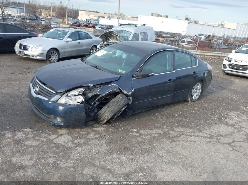 2009 Nissan Altima 2.5/2.5S