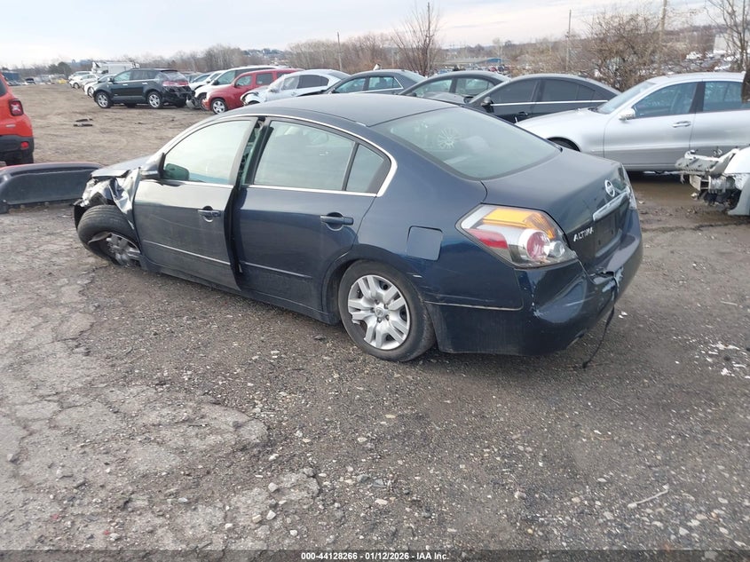2009 Nissan Altima 2.5/2.5S