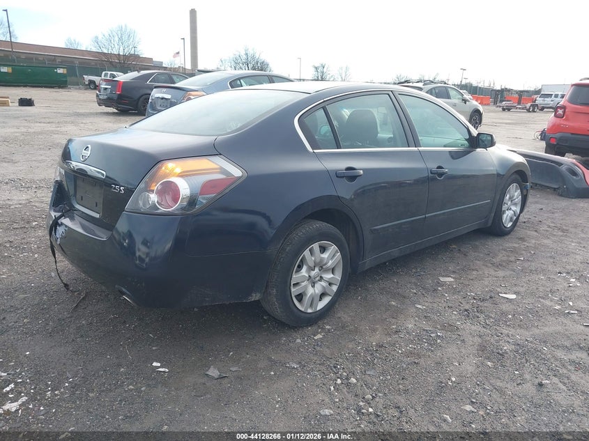 2009 Nissan Altima 2.5/2.5S