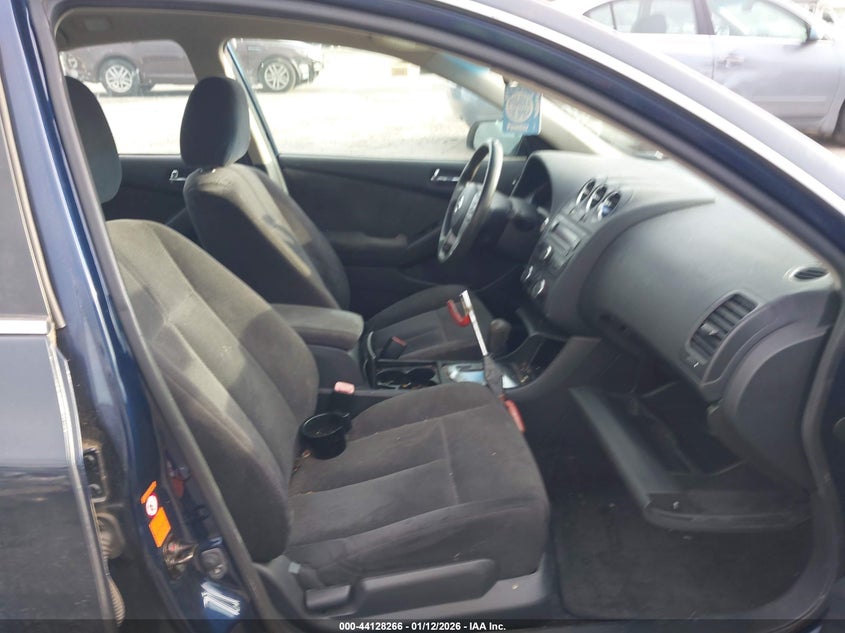 2009 Nissan Altima 2.5/2.5S