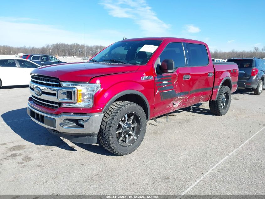 2019 Ford F-150 Xlt