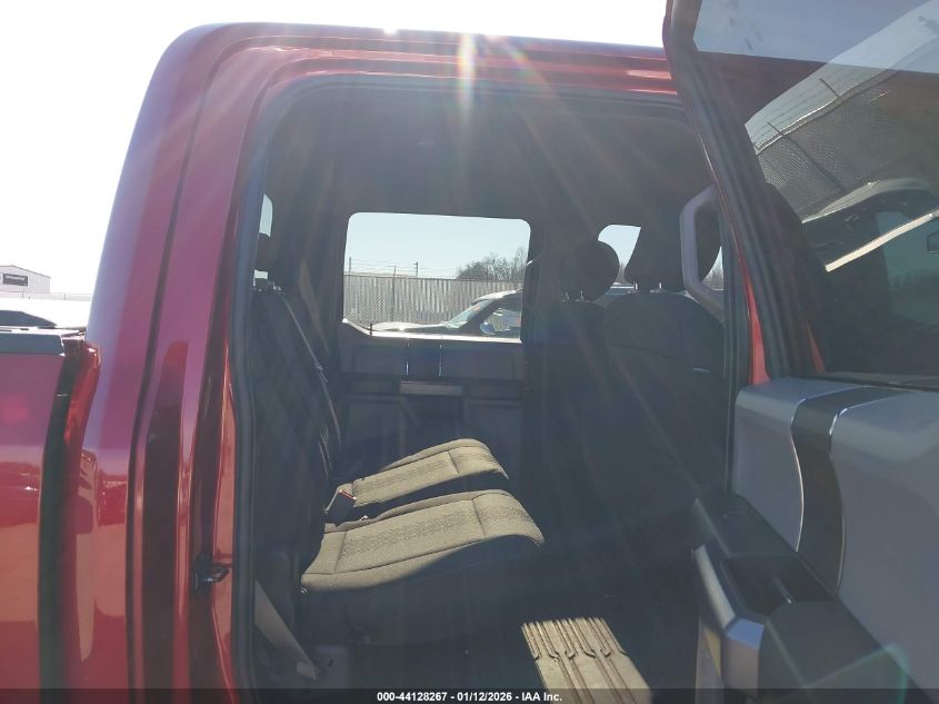 2019 Ford F-150 Xlt VIN: 1FTEW1EP5KKC83437 Lot: 44128267