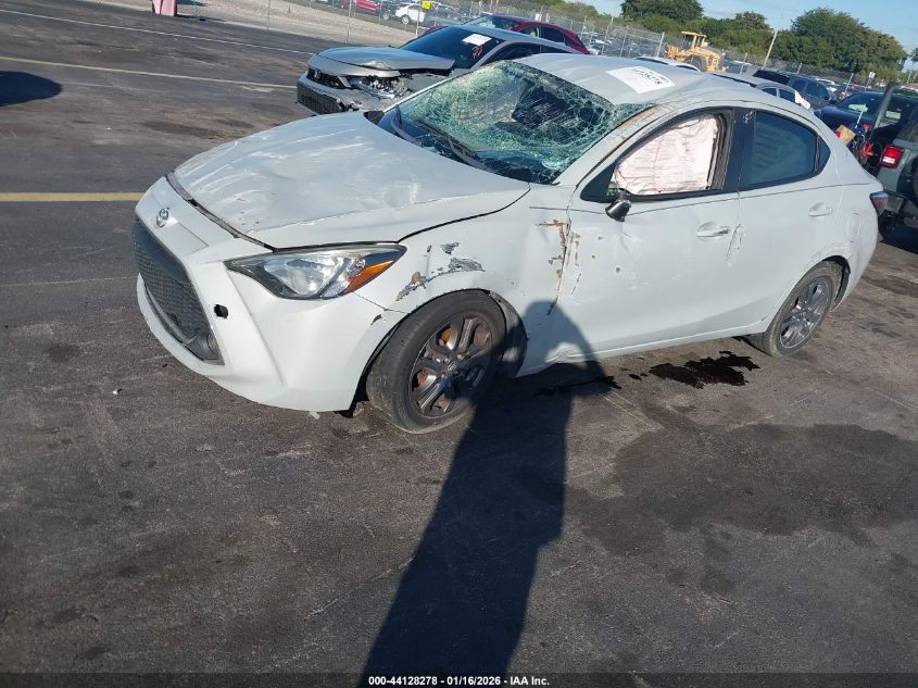 2019 Toyota Yaris L/Le/Xle