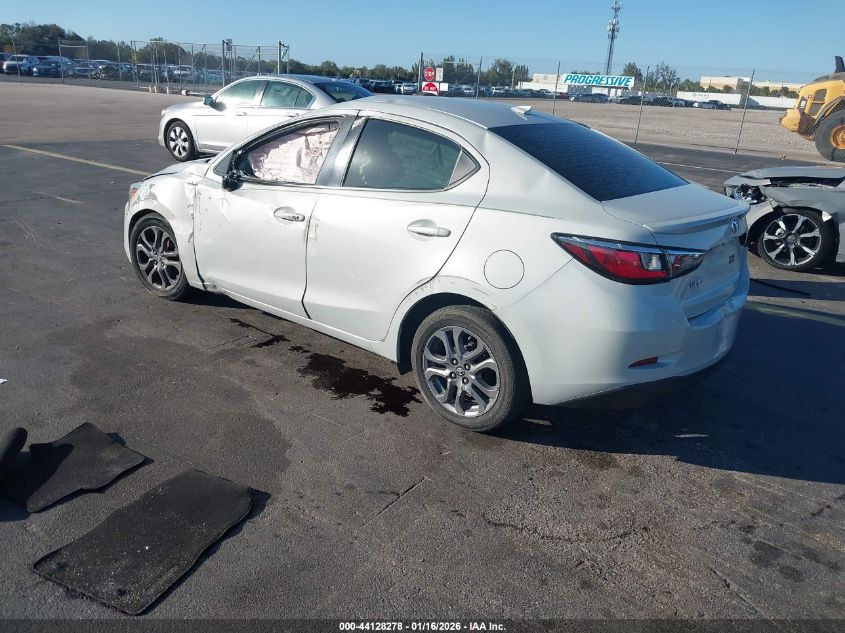 2019 Toyota Yaris L/Le/Xle