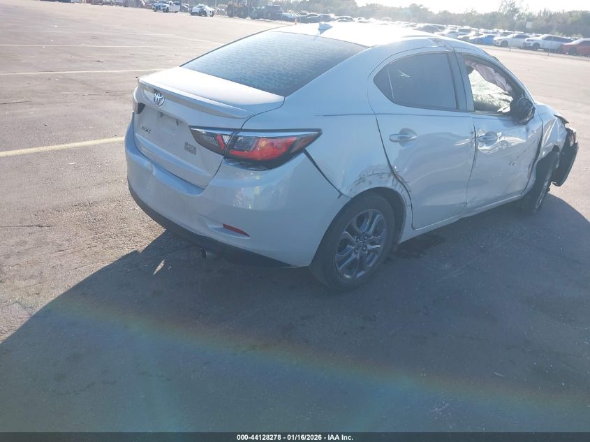 2019 Toyota Yaris L/Le/Xle