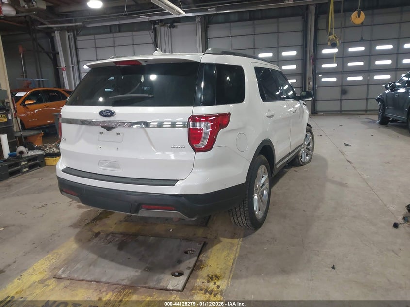 2019 Ford Explorer Xlt