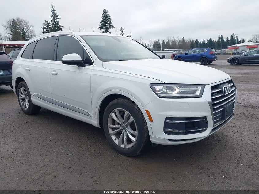 2018 Audi Q7 Premium
