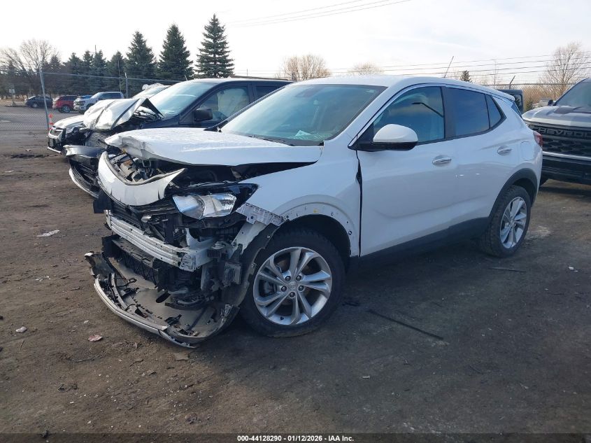 2021 Buick Encore Gx Preferred