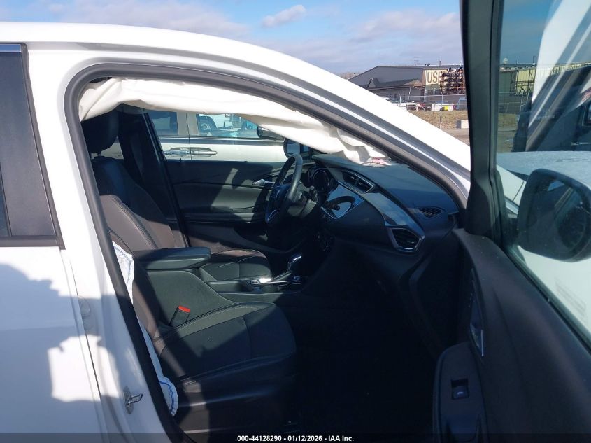 2021 Buick Encore Gx Preferred