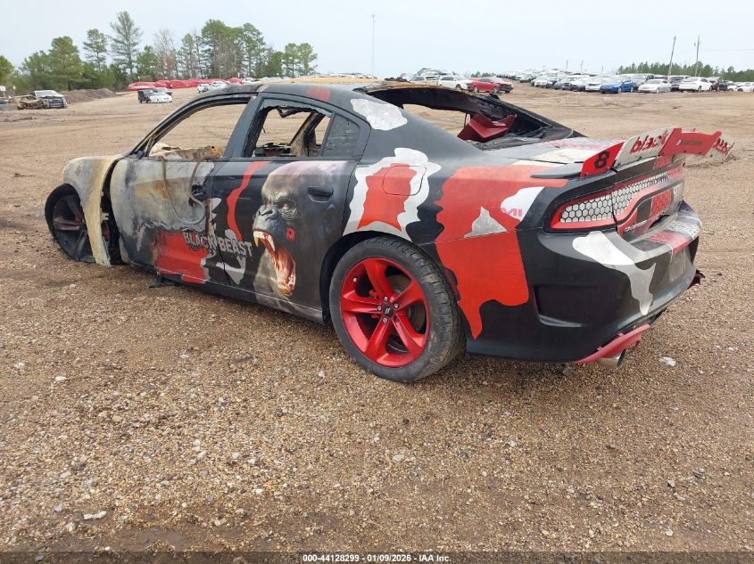 2018 Dodge Charger R/T Rwd