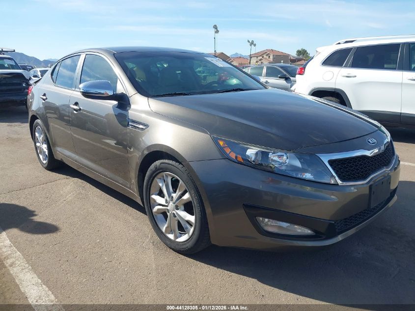 2013 Kia Optima