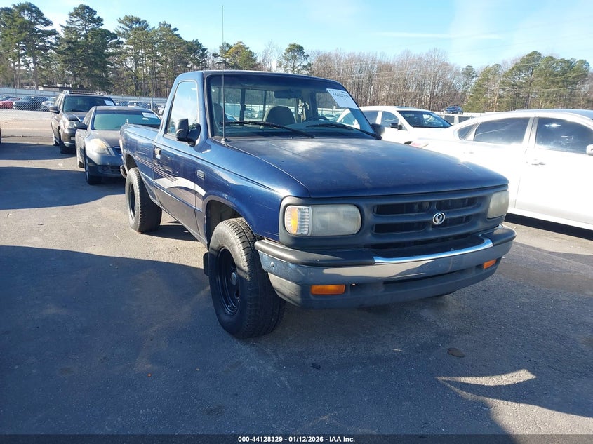 1996 MAZDA B2300