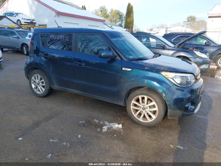 2019 Kia Soul